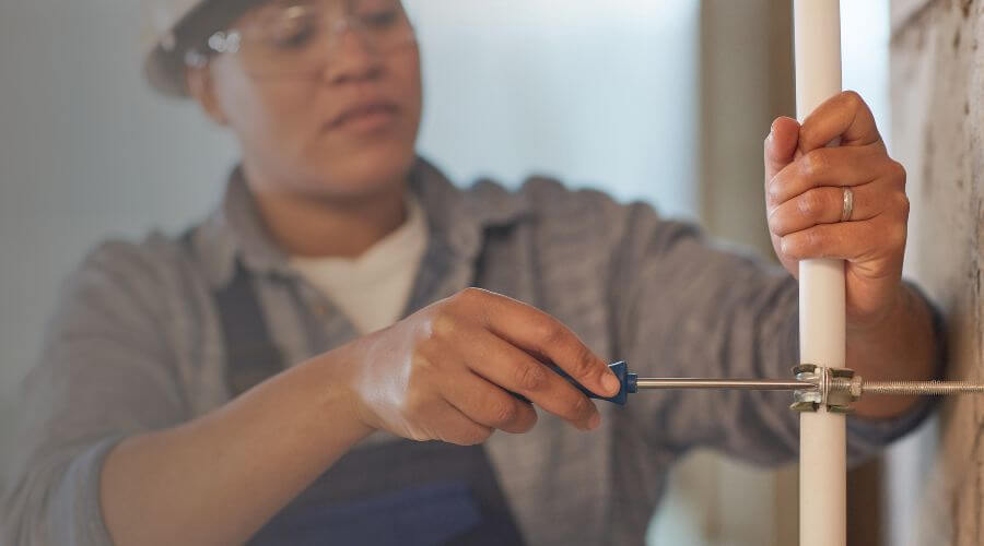 Professional annual plumbing maintenance services in Sidney, AR